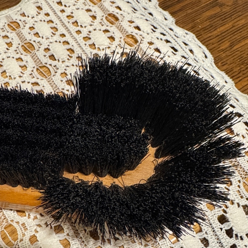 Vintage Billiards Table Brush for Cleaning your Pool Table- New in the 1970’s. - Picture 10 of 16